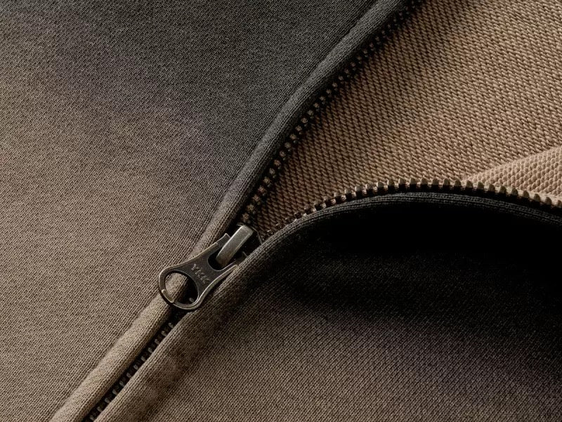 Leopard Feral Code Jacket – Espresso