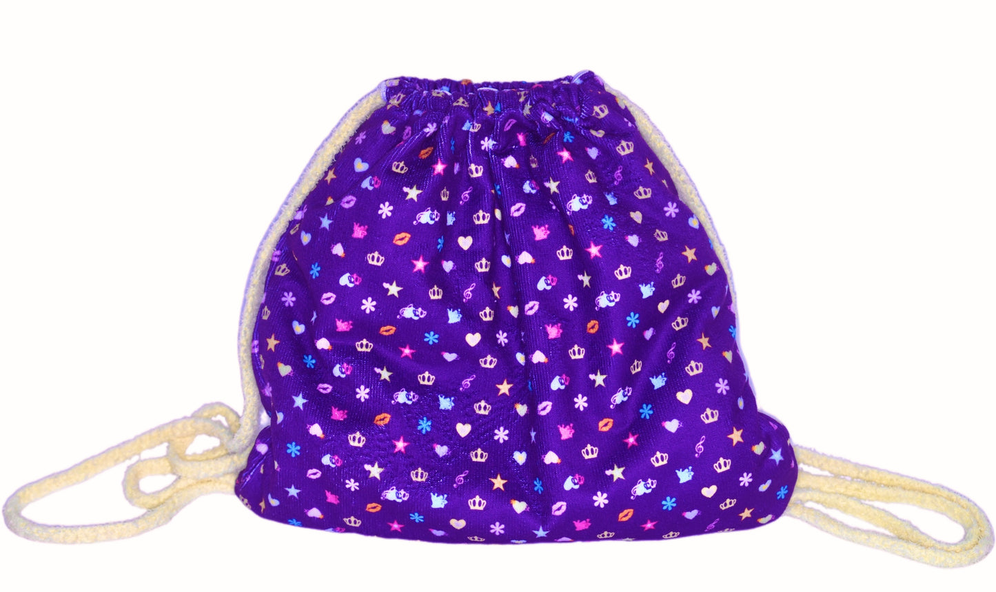 TropicTwist 2-in-1 Convertible Beach Wrap & Bag