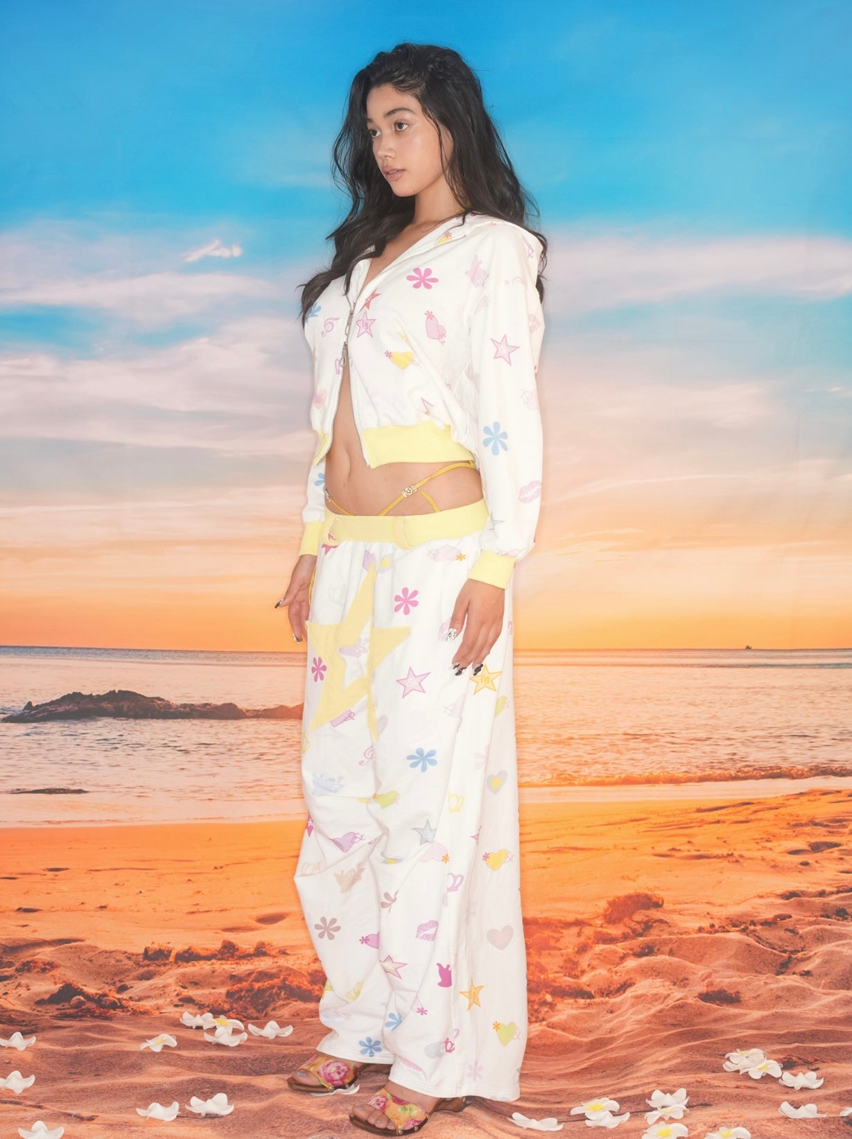 Pop Island Radiant Crown Set (Hoodie)