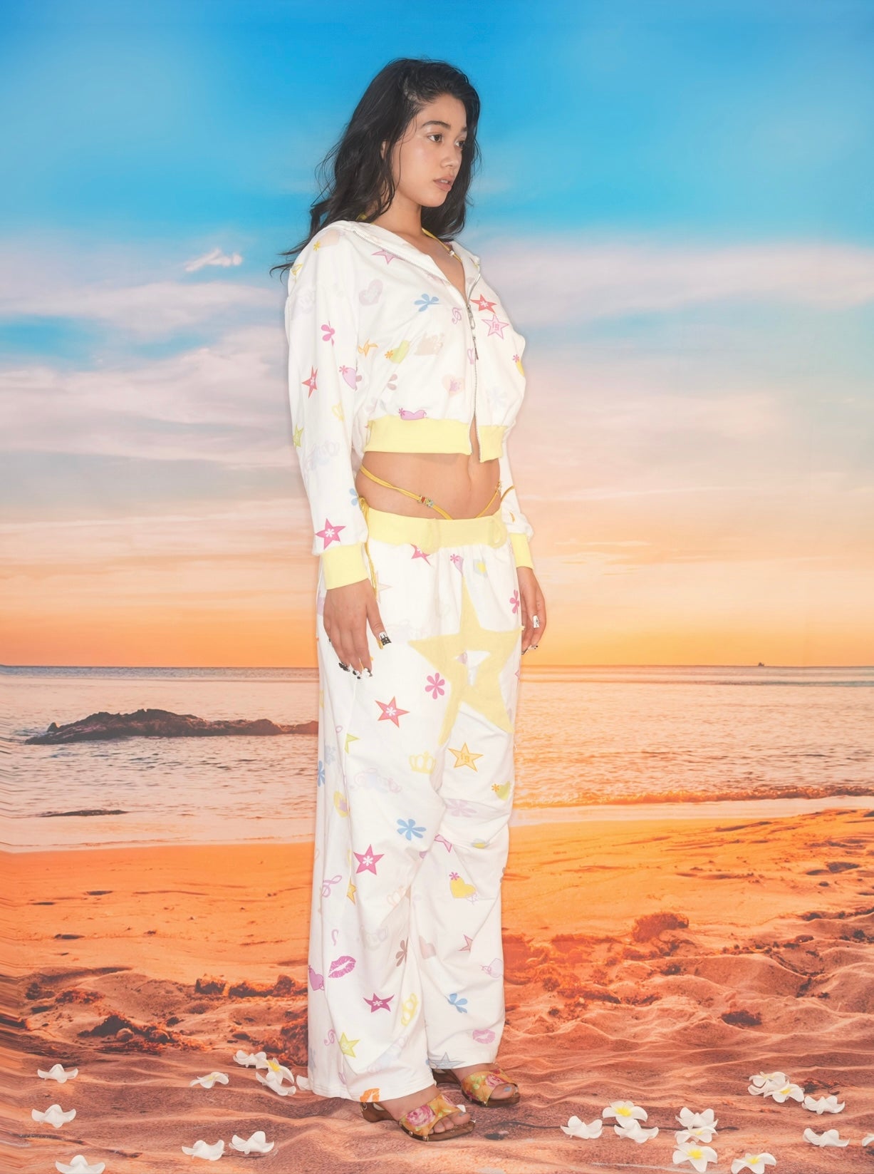 Pop Island Radiant Crown Set (Hoodie)