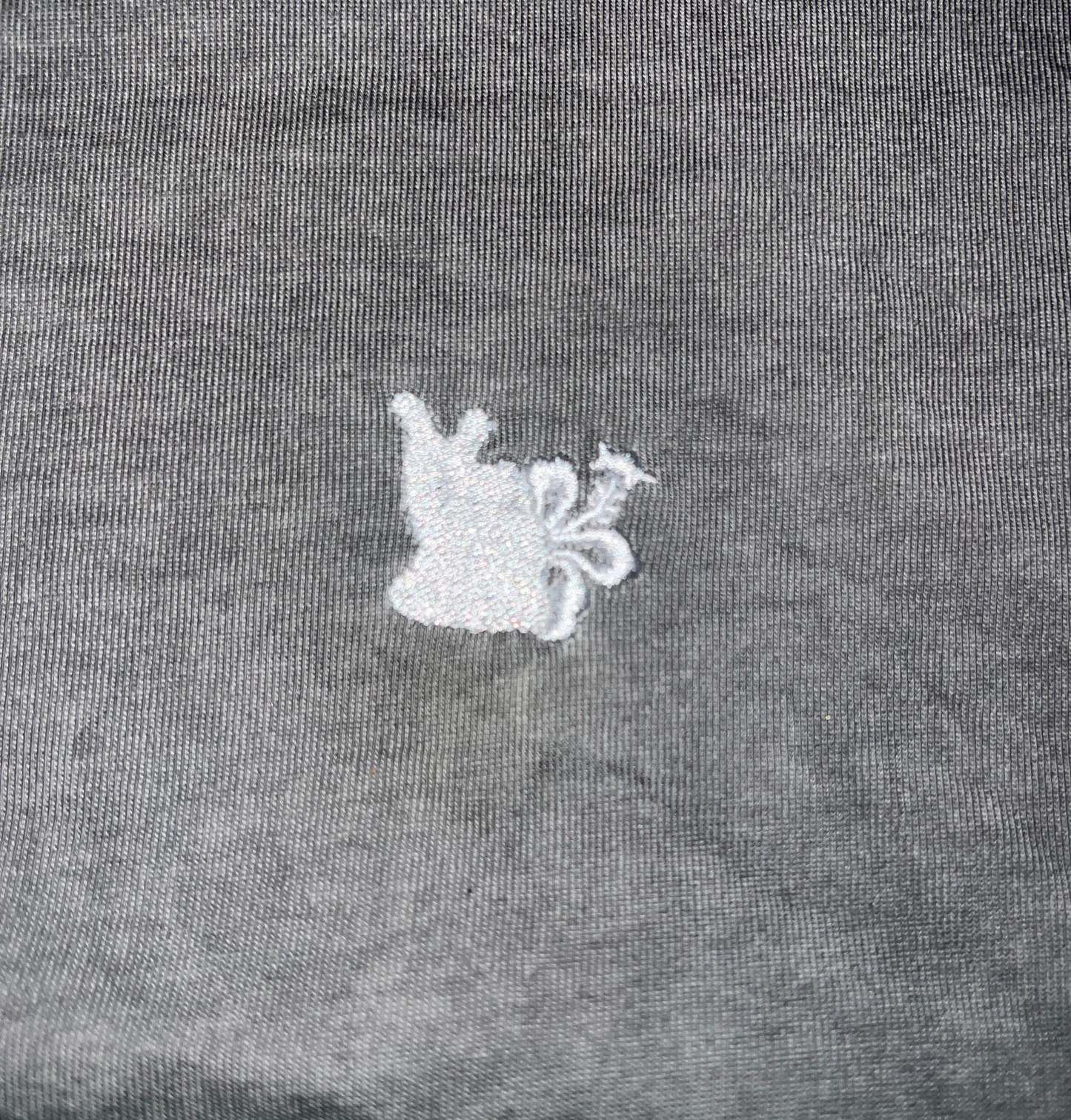 Ash Wash Layered Tee