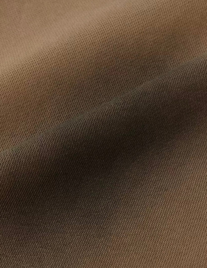 Leopard Feral Code Pants – Espresso