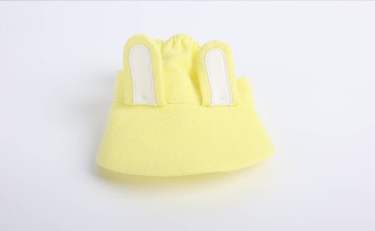 Bunny Bloom Pet Sun Cap
