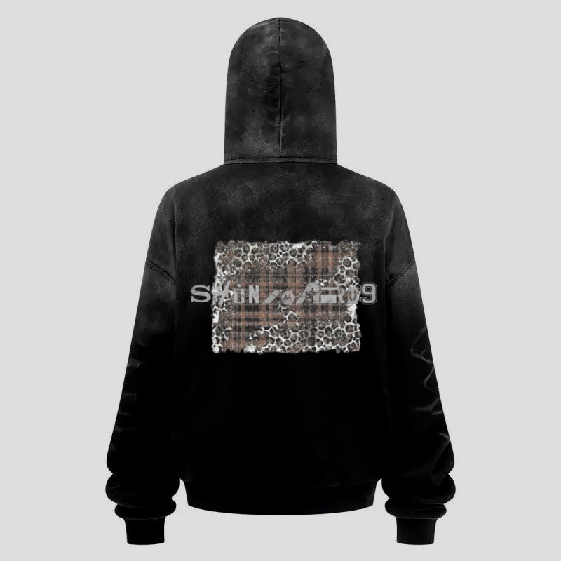 Leopard Feral Code Set – Obsidian