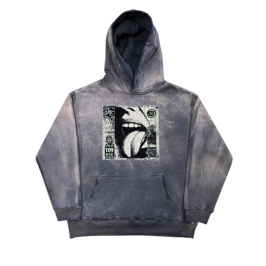 ROMBOM TRIP Hoodie – GATE109